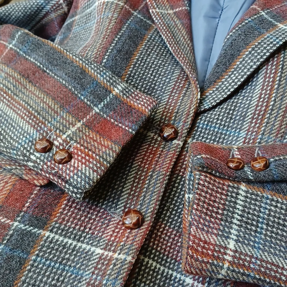 Vintage Chaus jacket - Picture 4 of 12